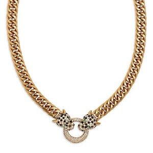 Stella & Dot Roar Statement Necklace